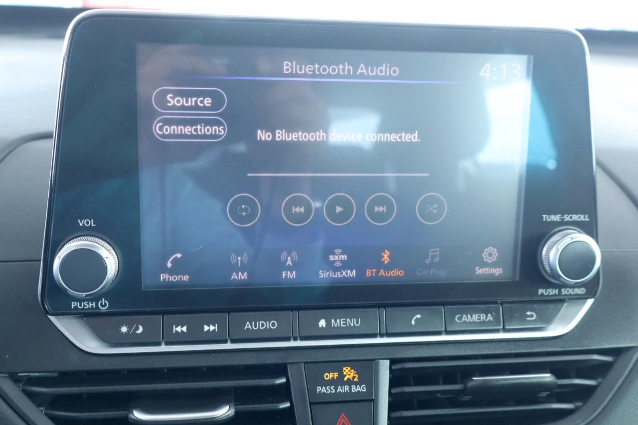 Nissan Altima 2.5 S Sedan 2020