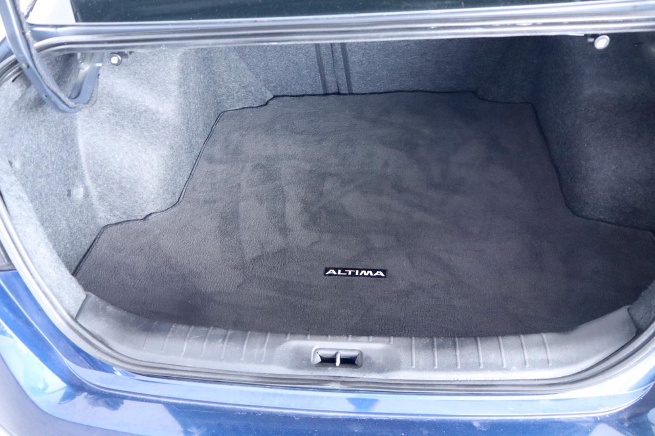 Nissan Altima 2.5 S Sedan 2020
