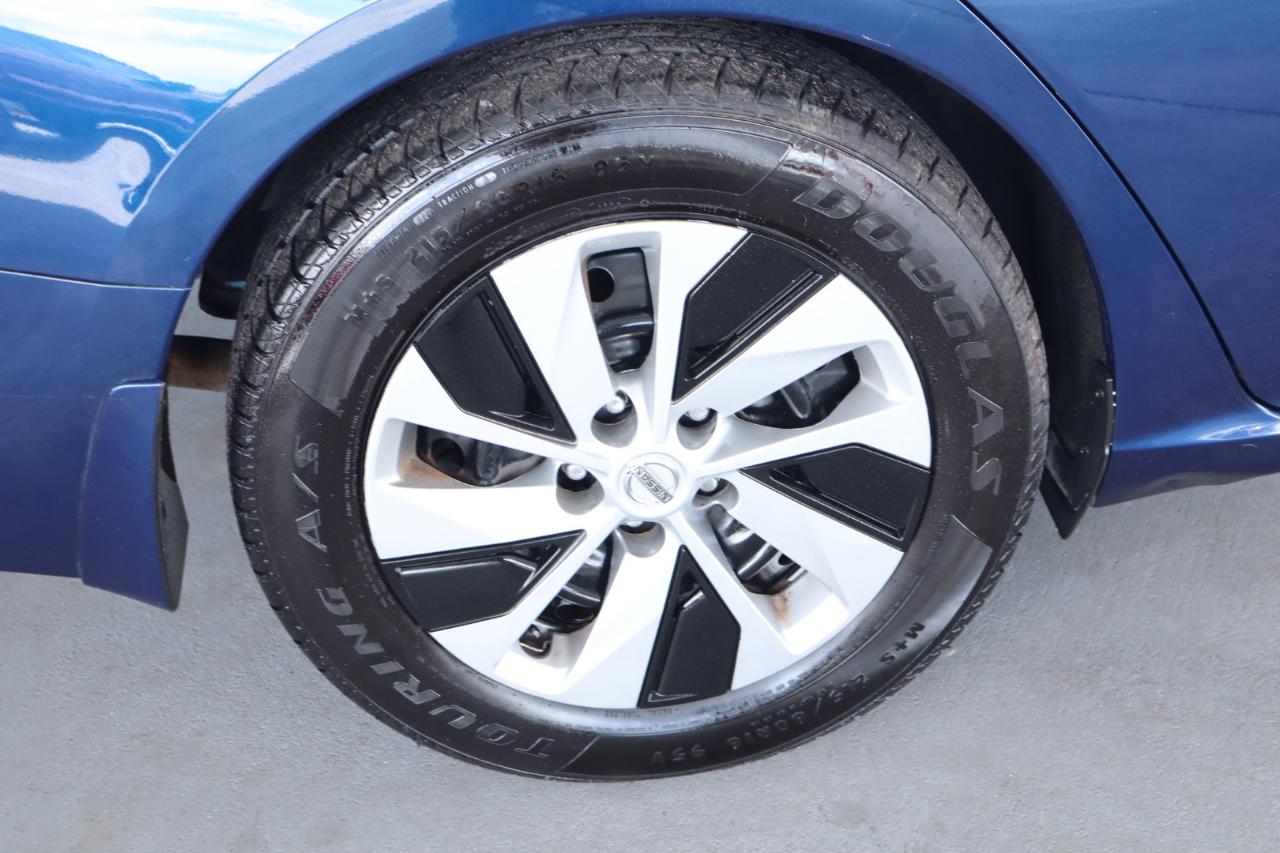 Nissan Altima 2.5 S Sedan 2020