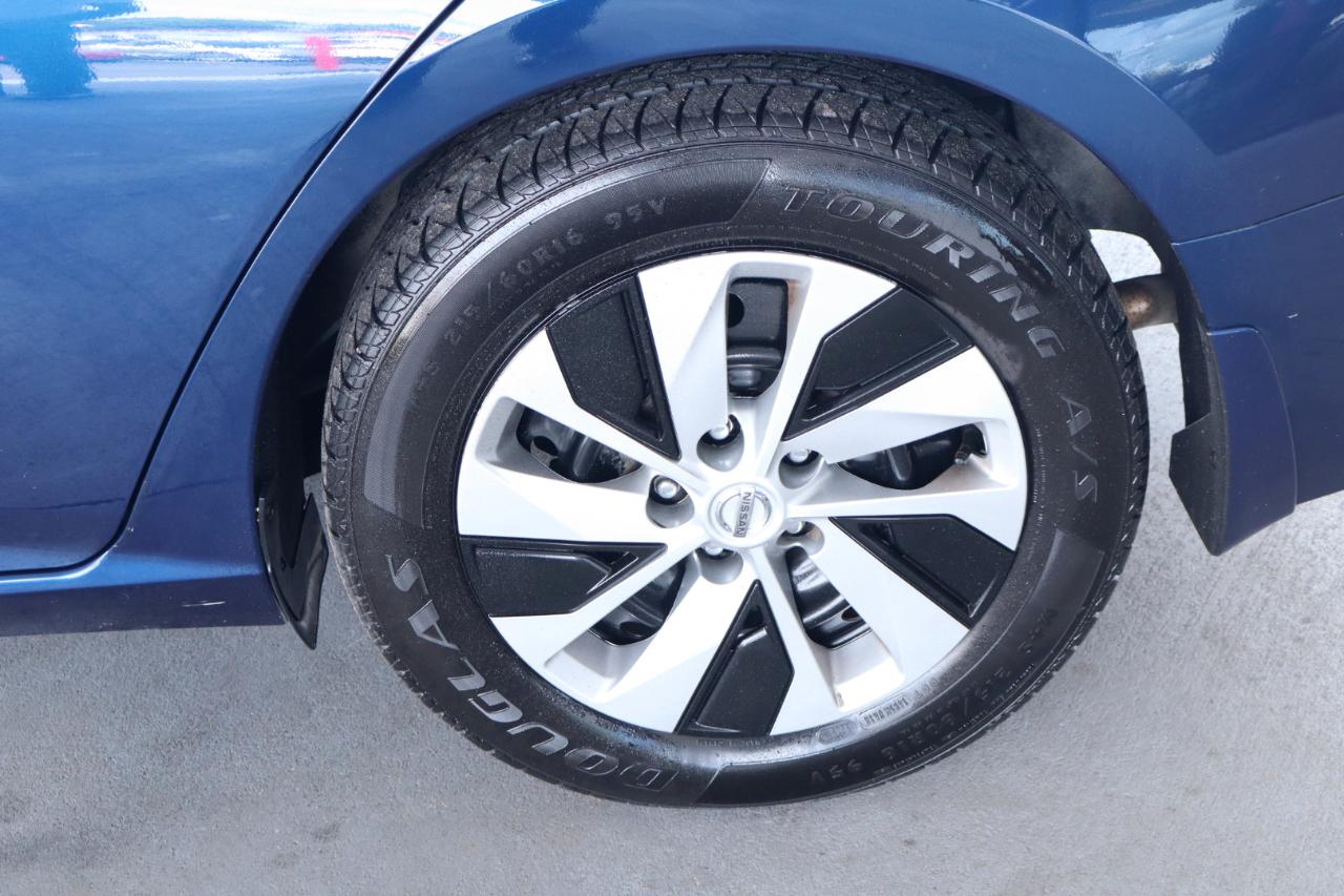Nissan Altima 2.5 S Sedan 2020