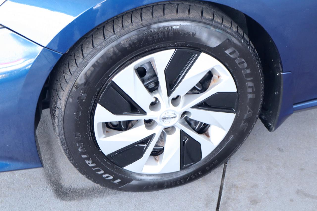 Nissan Altima 2.5 S Sedan 2020
