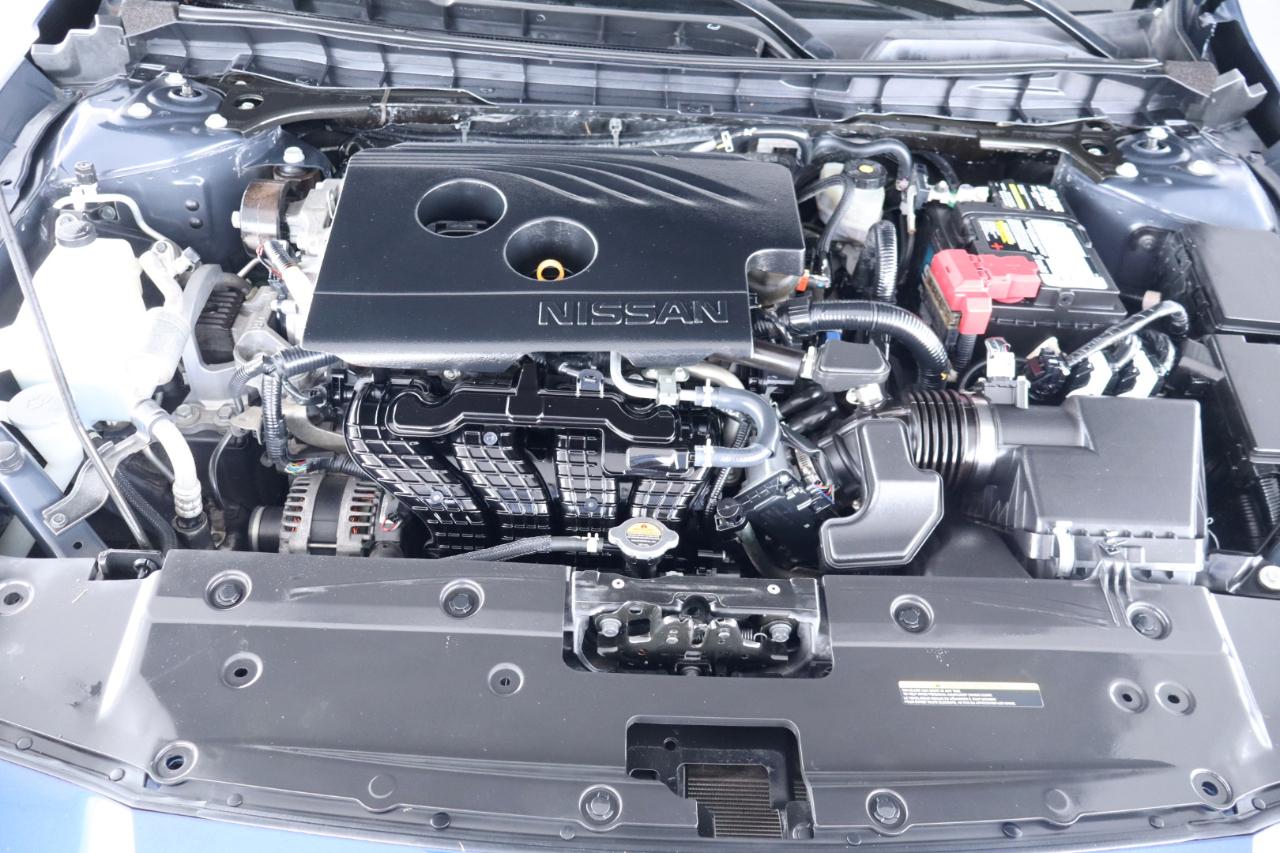 Nissan Altima 2.5 S Sedan 2020