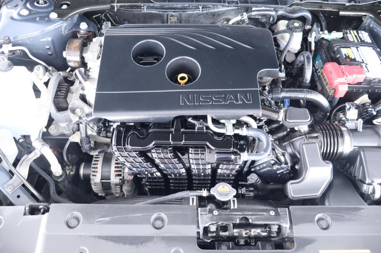 Nissan Altima 2.5 S Sedan 2020