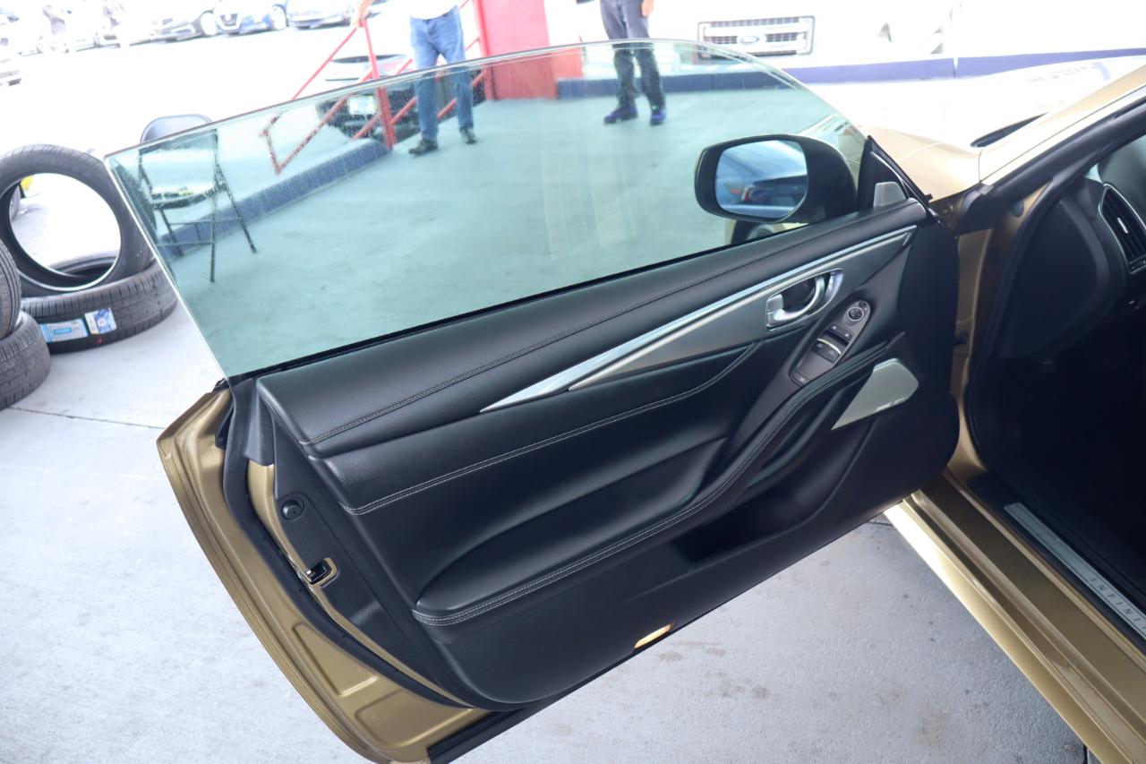 Infiniti Q60 3.0t LUXE RWD 2018