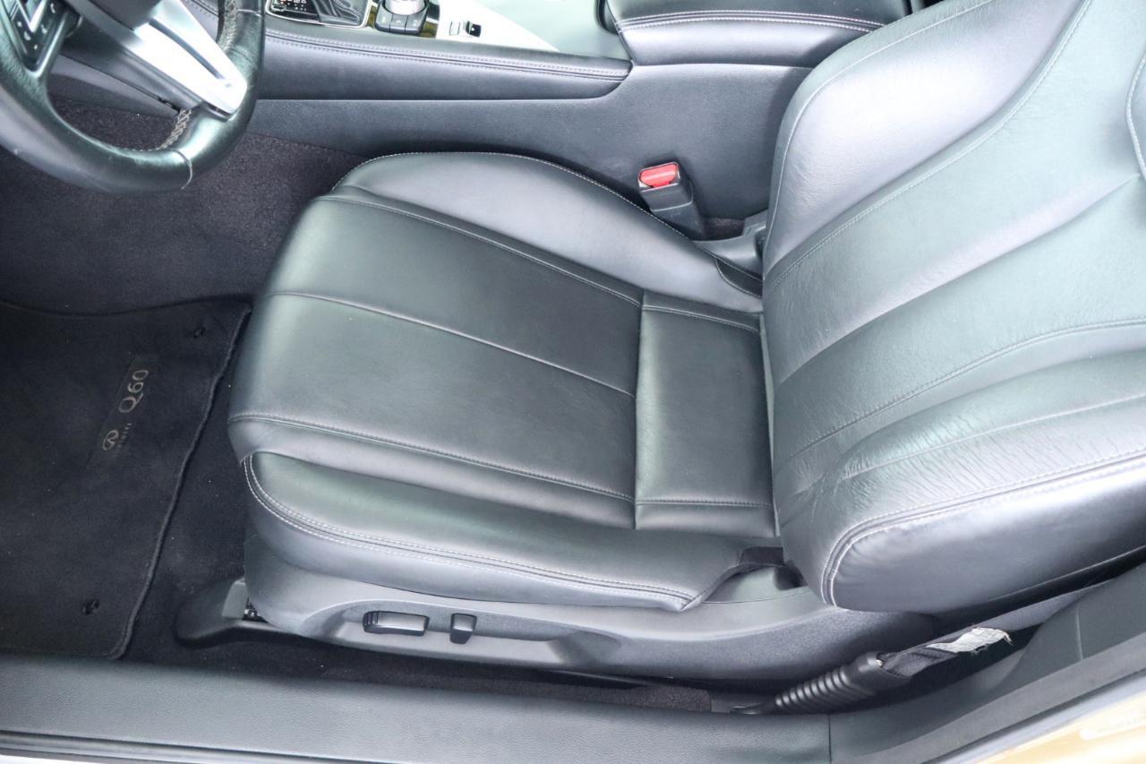 Infiniti Q60 3.0t LUXE RWD 2018