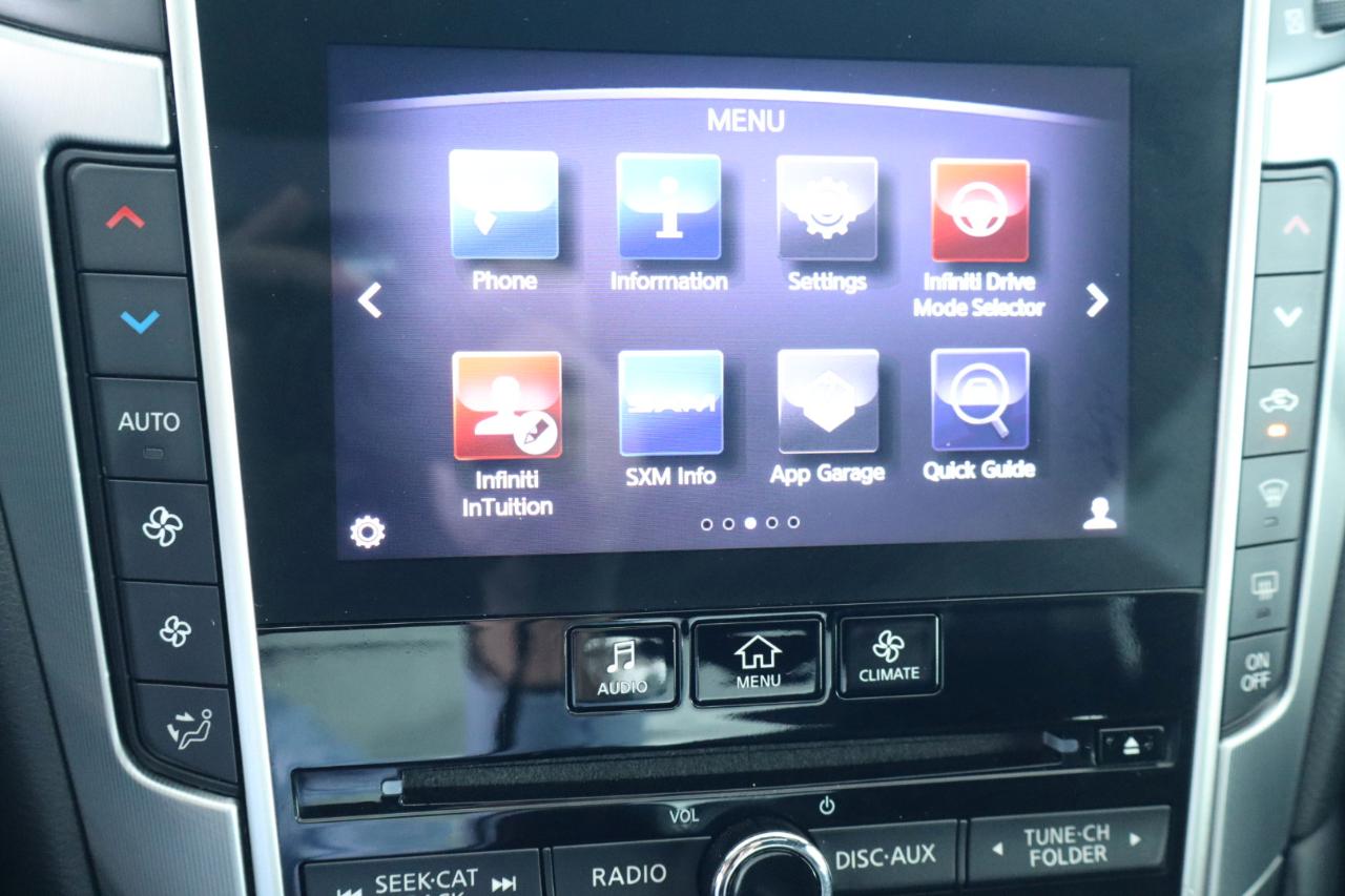 Infiniti Q60 3.0t LUXE RWD 2018