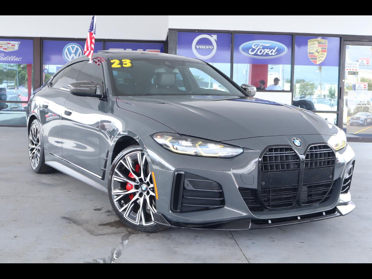 BMW 4 Series 430i Gran Coupe 2023
