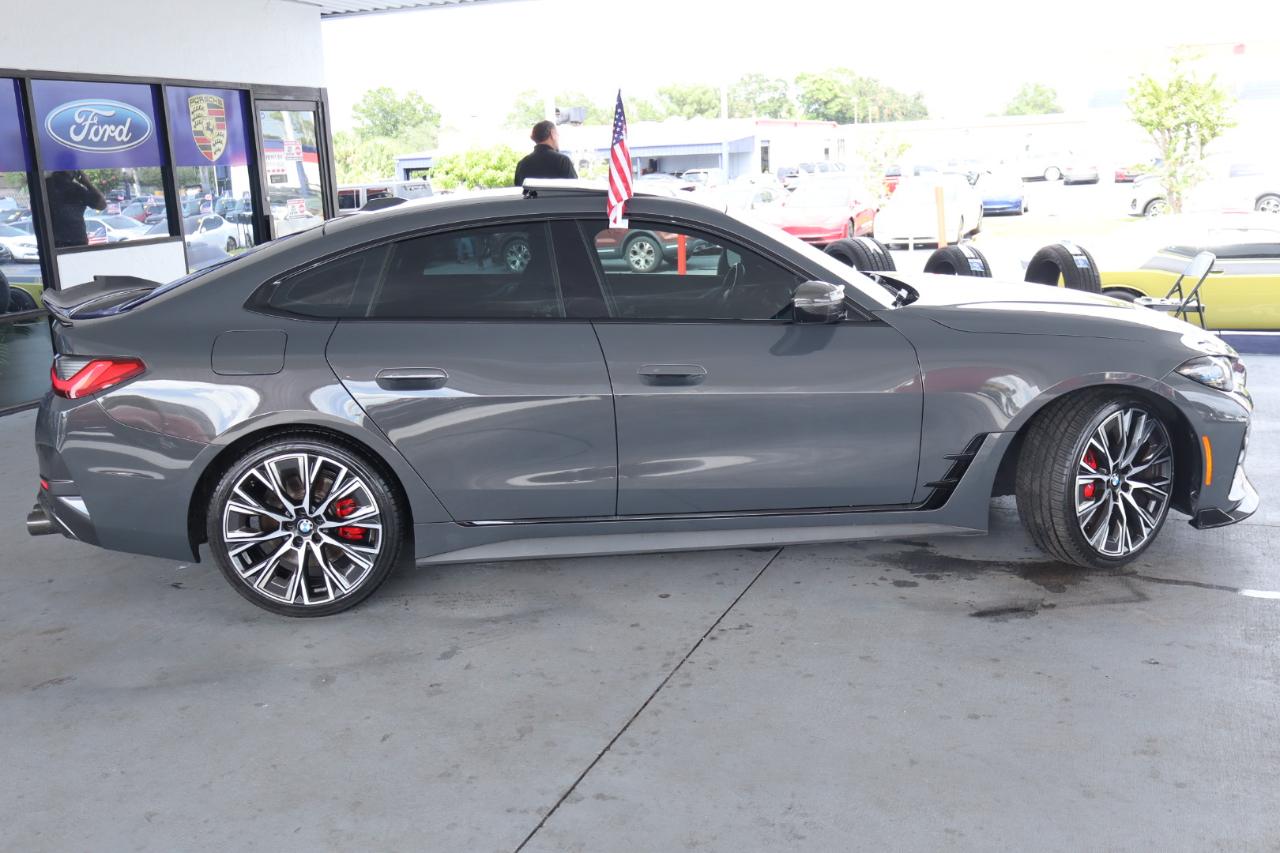 BMW 4 Series 430i Gran Coupe 2023