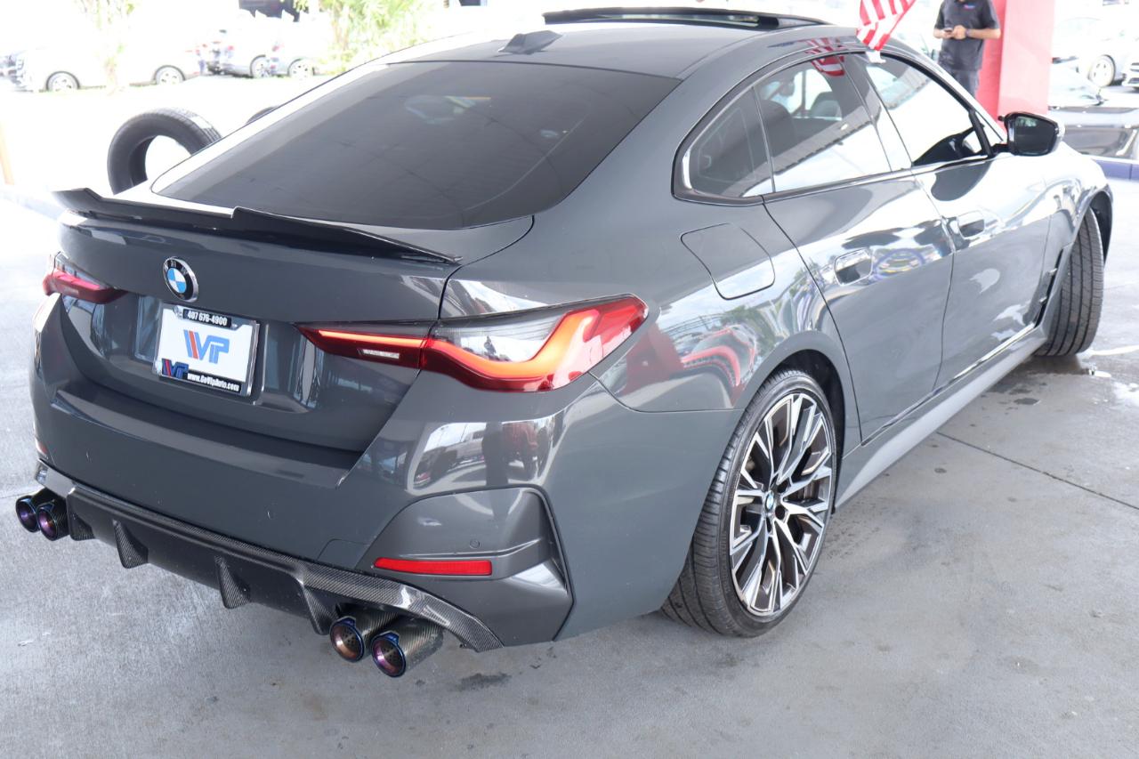 BMW 4 Series 430i Gran Coupe 2023