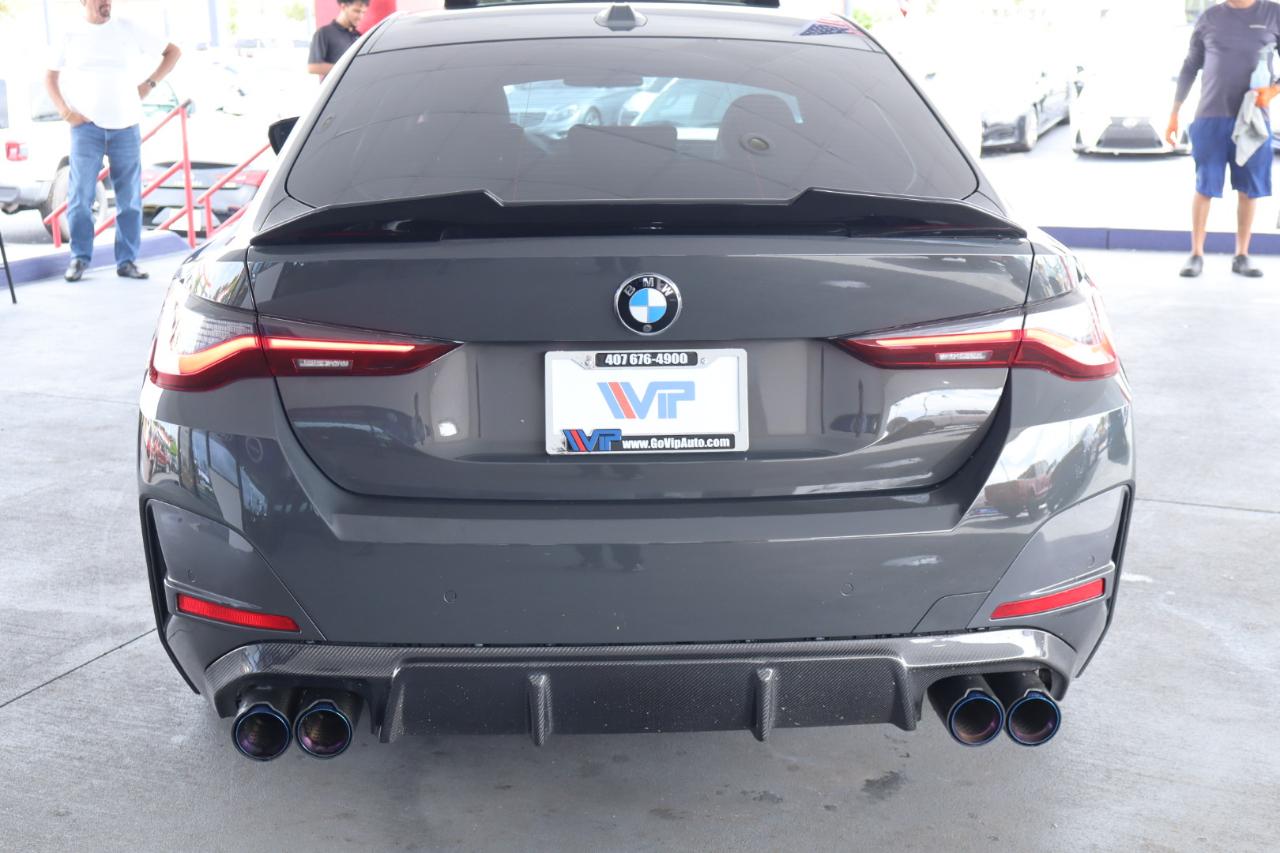 BMW 4 Series 430i Gran Coupe 2023