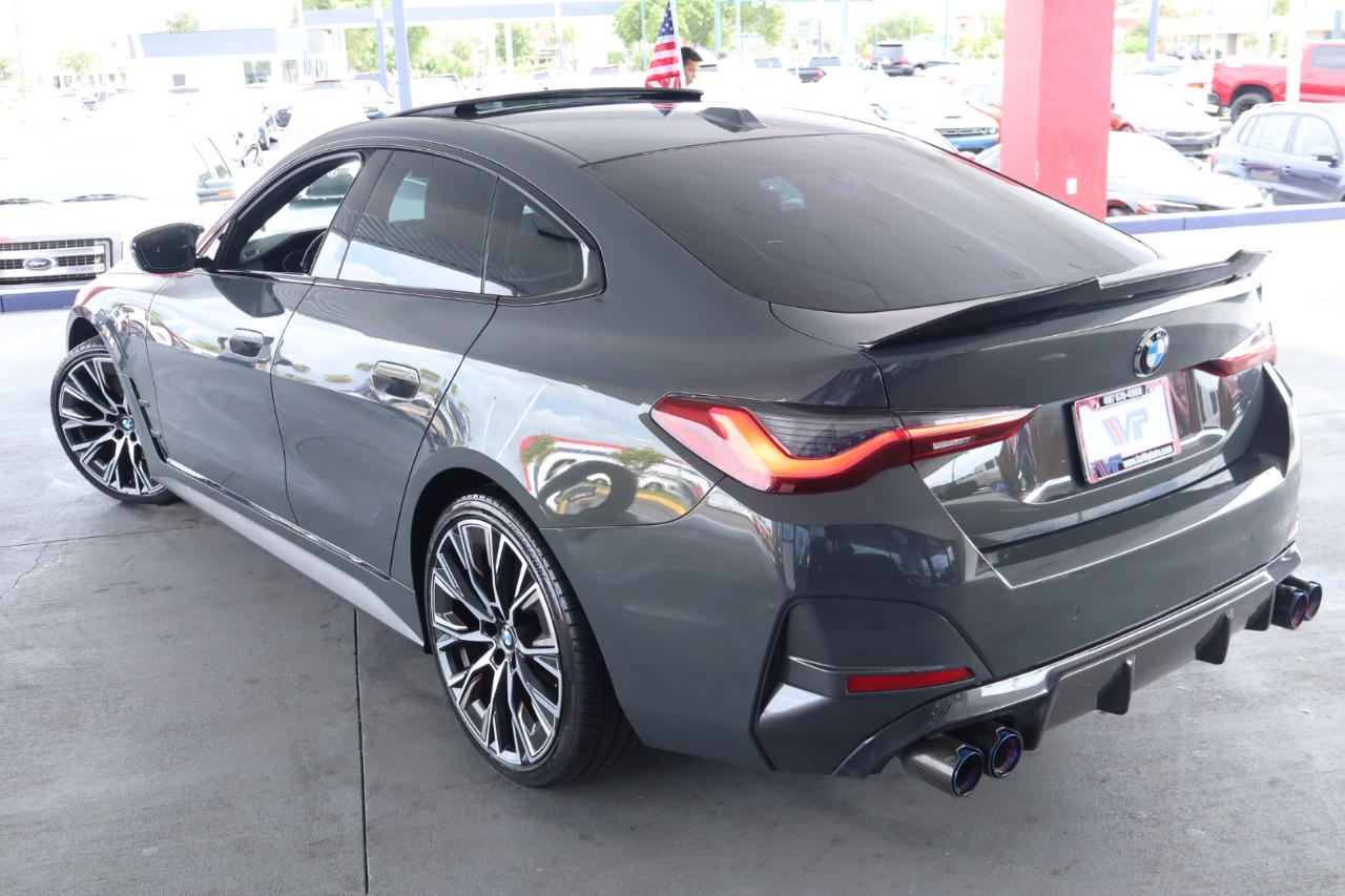BMW 4 Series 430i Gran Coupe 2023