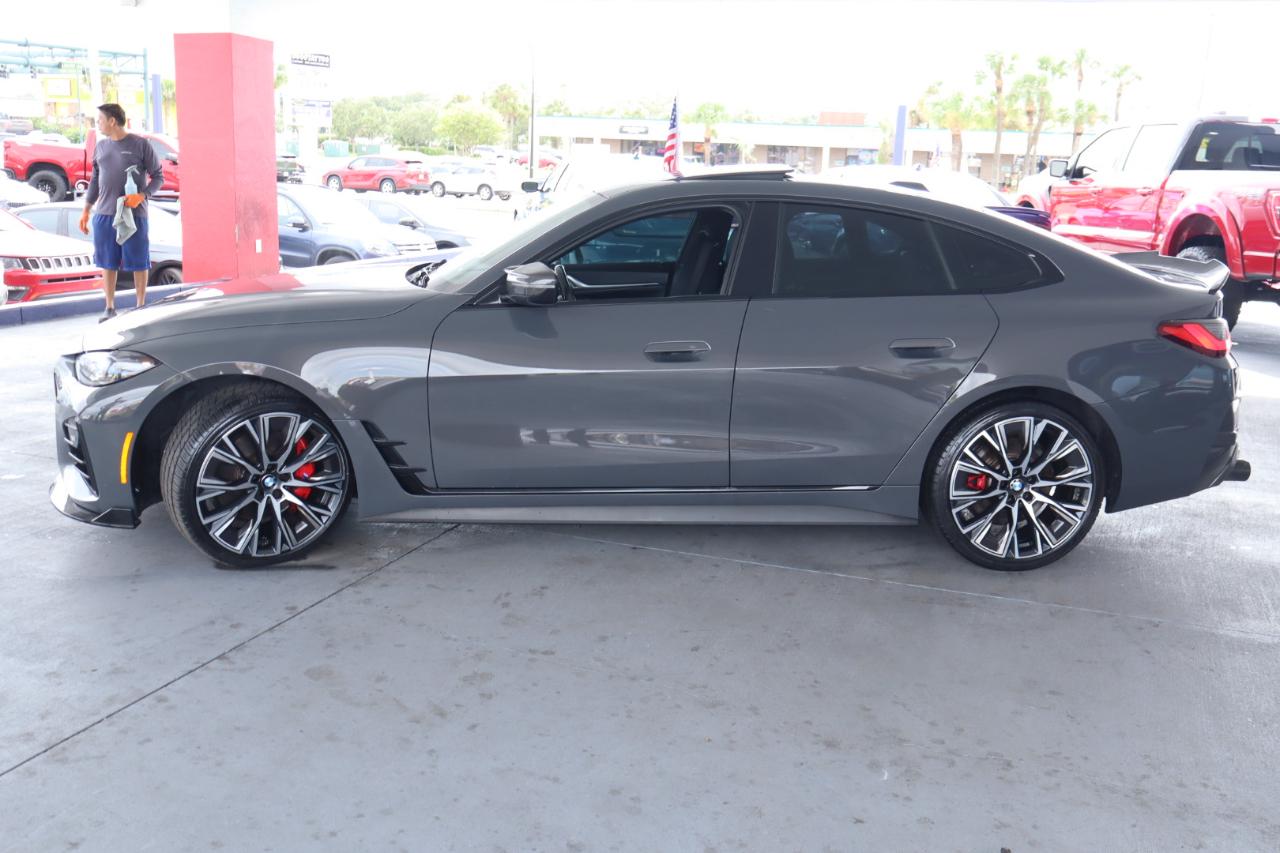 BMW 4 Series 430i Gran Coupe 2023