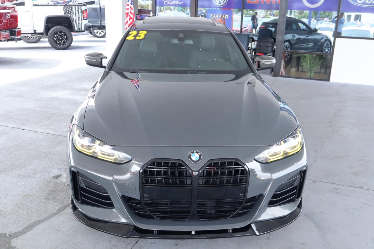 BMW 4 Series 430i Gran Coupe 2023