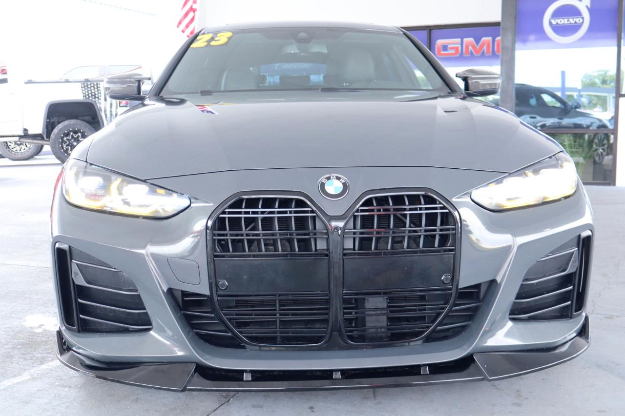 BMW 4 Series 430i Gran Coupe 2023