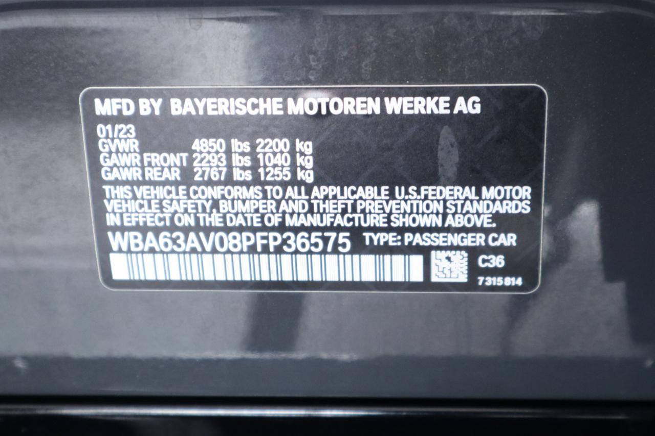 BMW 4 Series 430i Gran Coupe 2023