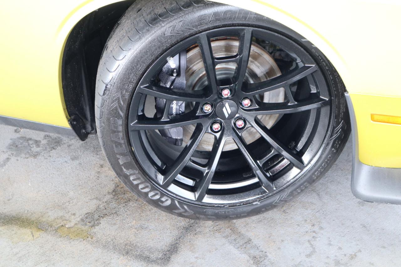 Dodge Challenger R/T Scat Pack RWD 2021