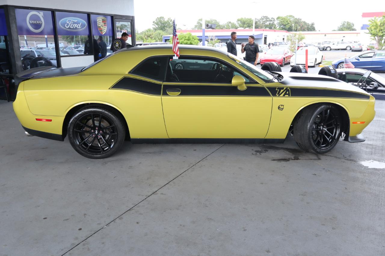 Dodge Challenger R/T Scat Pack RWD 2021
