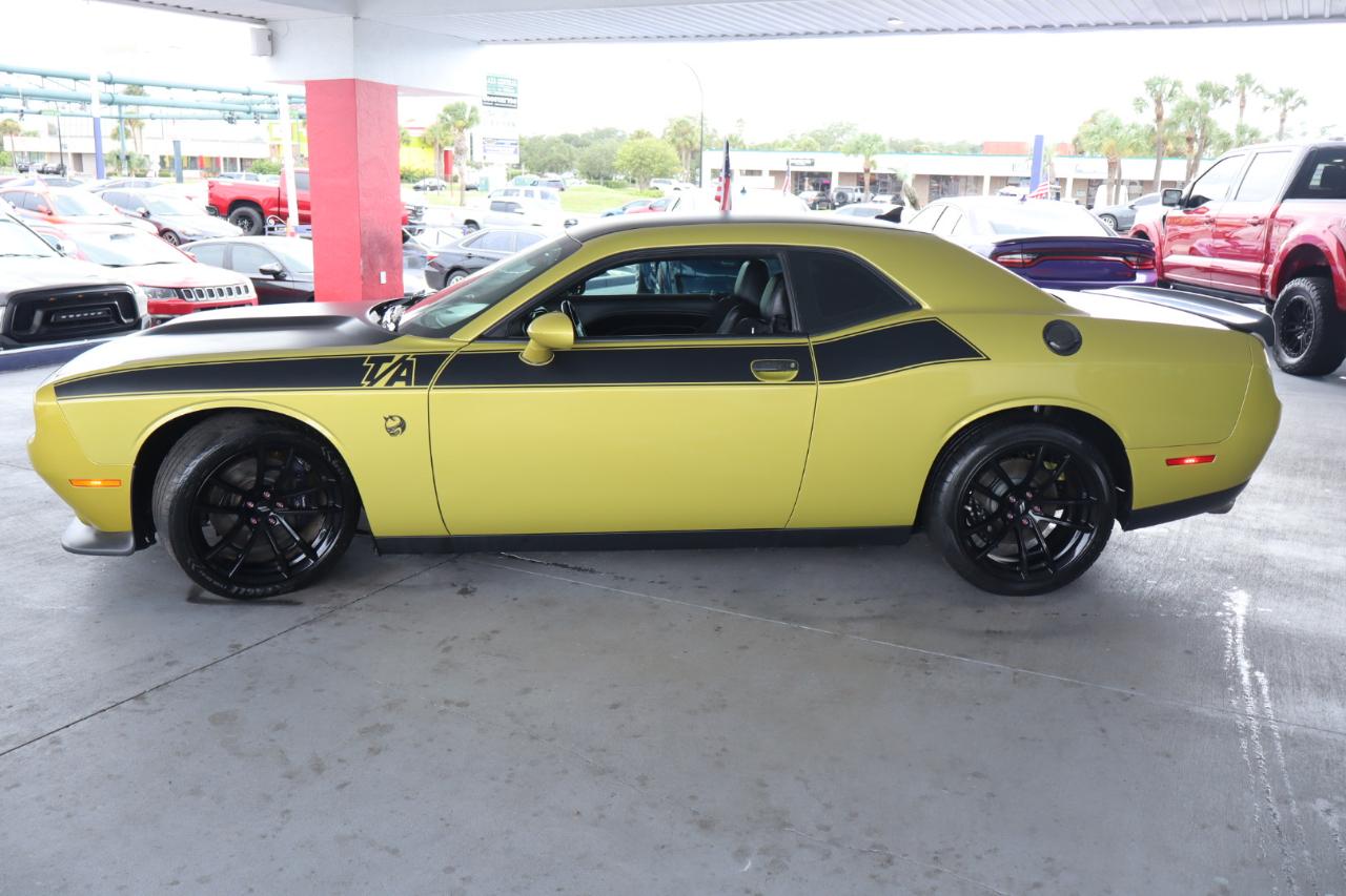 Dodge Challenger R/T Scat Pack RWD 2021