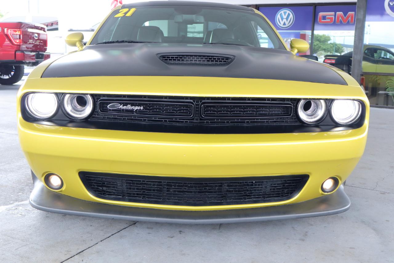 Dodge Challenger R/T Scat Pack RWD 2021