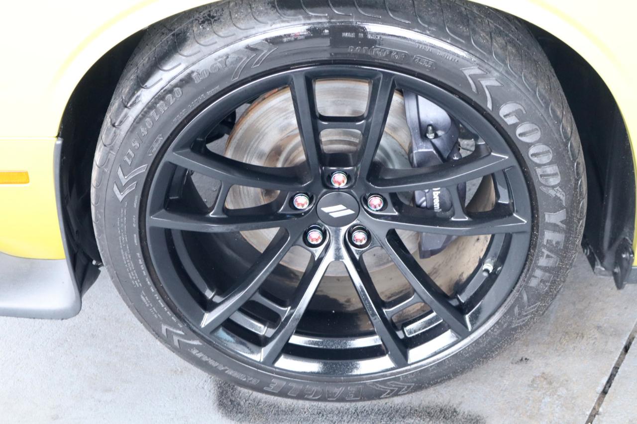 Dodge Challenger R/T Scat Pack RWD 2021