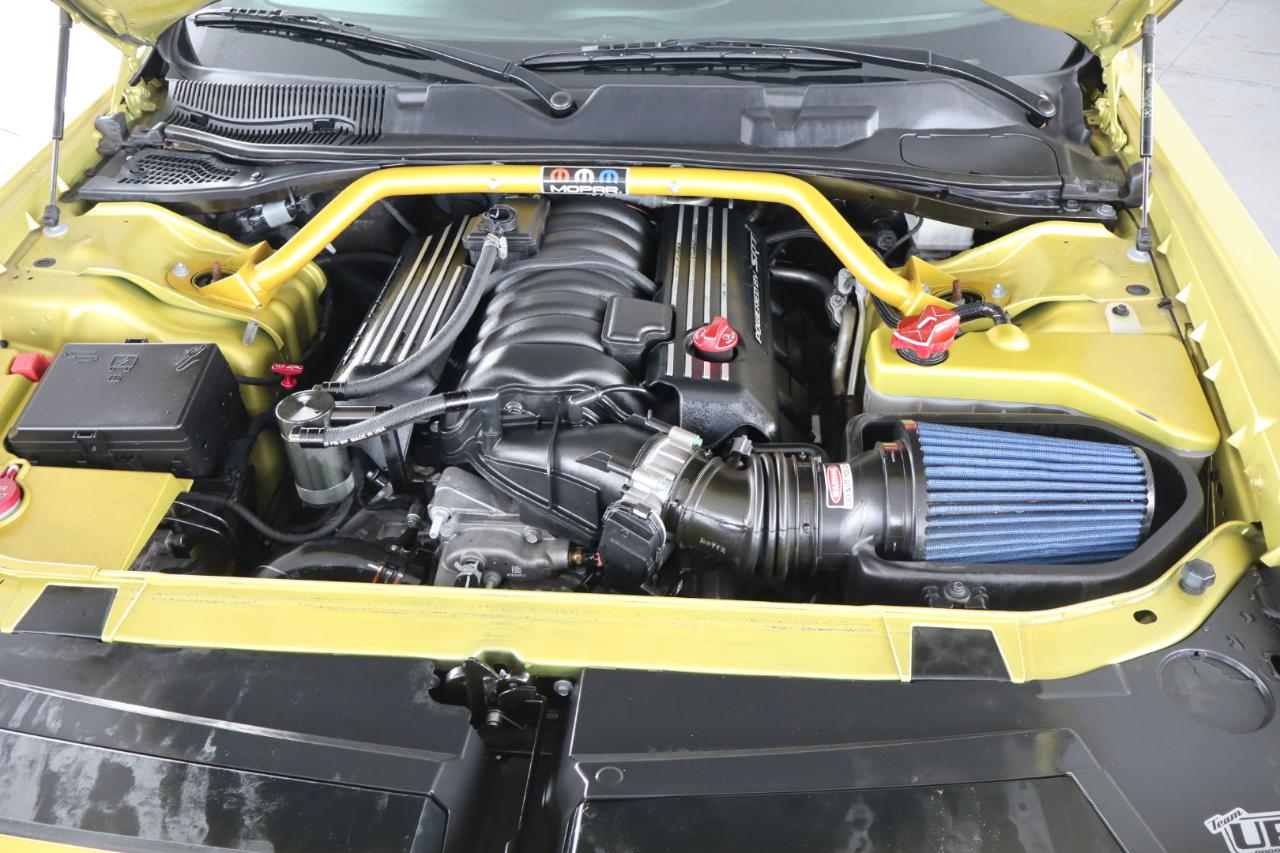 Dodge Challenger R/T Scat Pack RWD 2021