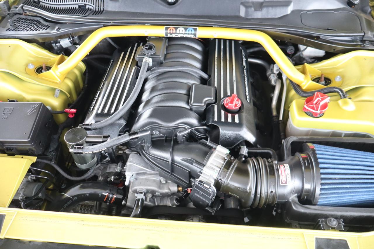 Dodge Challenger R/T Scat Pack RWD 2021