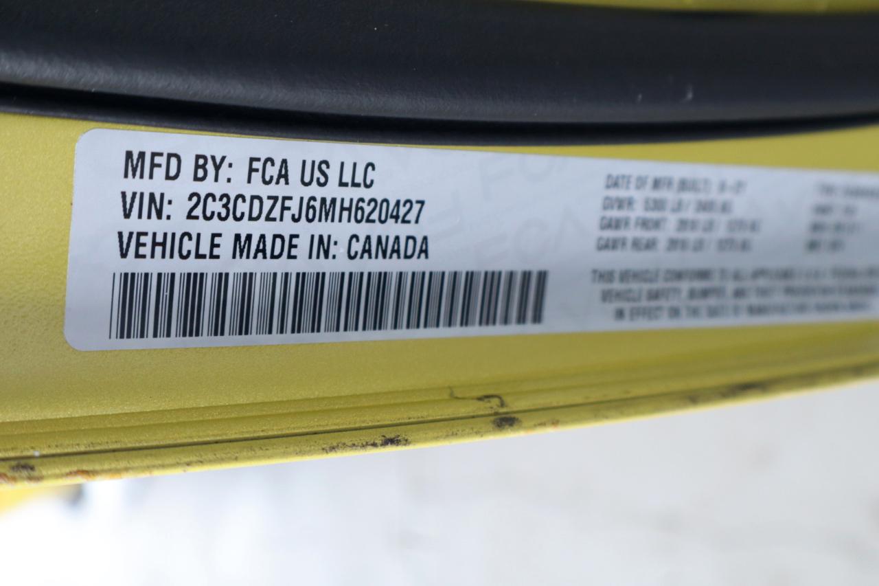 Dodge Challenger R/T Scat Pack RWD 2021