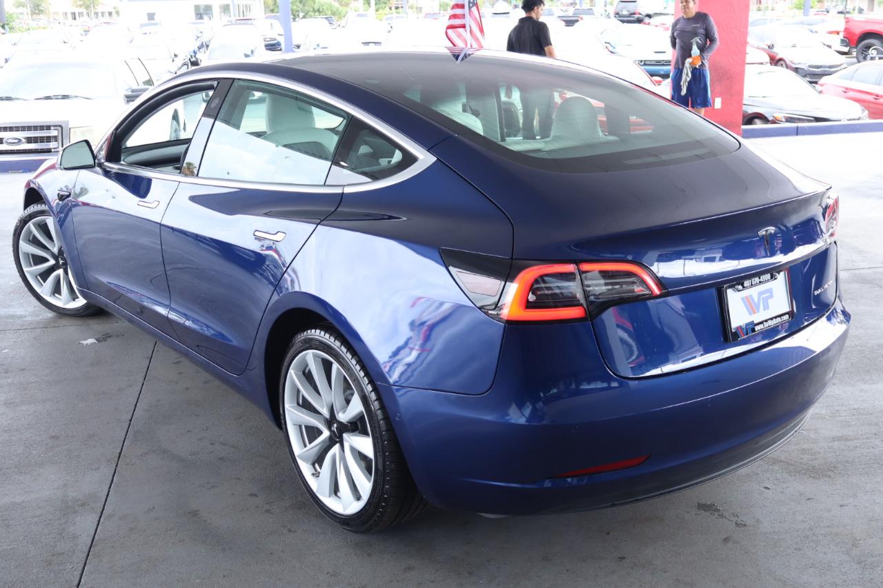 Tesla Model 3 Long Range AWD 2020