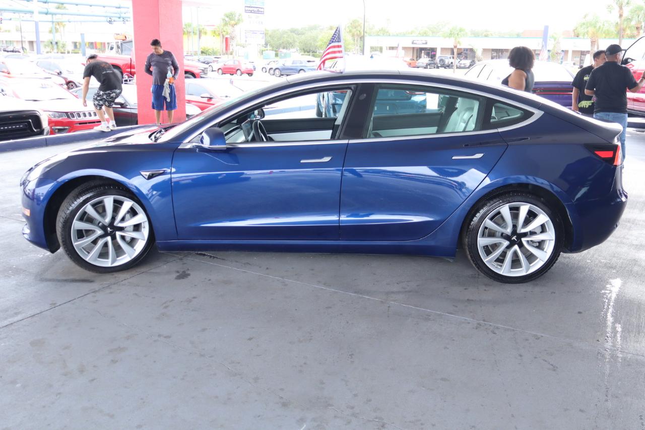 Tesla Model 3 Long Range AWD 2020