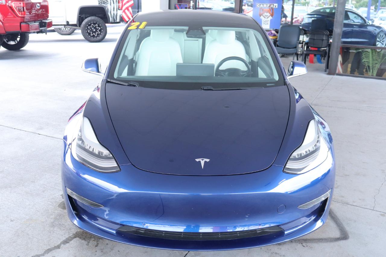 Tesla Model 3 Long Range AWD 2020