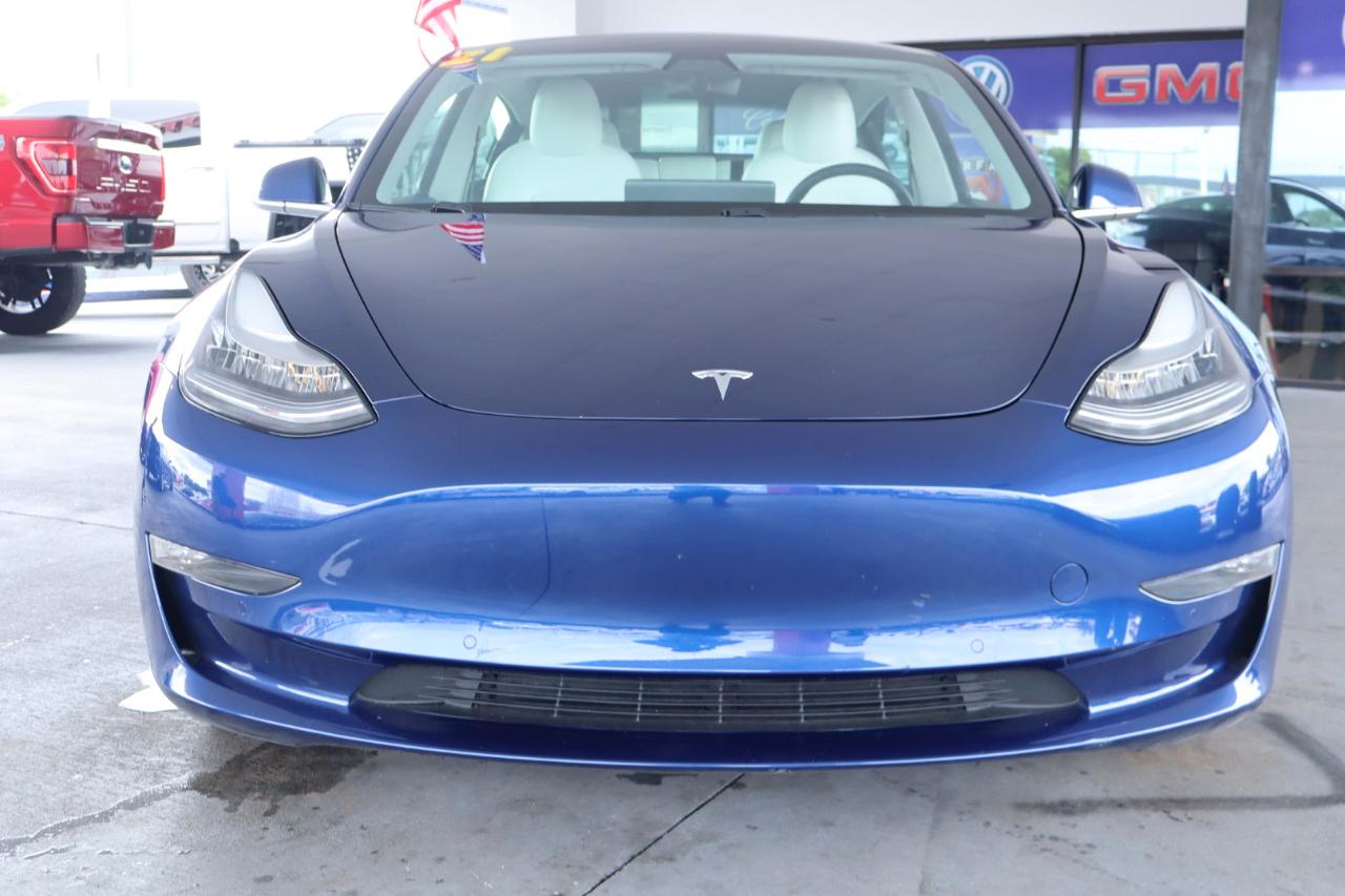 Tesla Model 3 Long Range AWD 2020