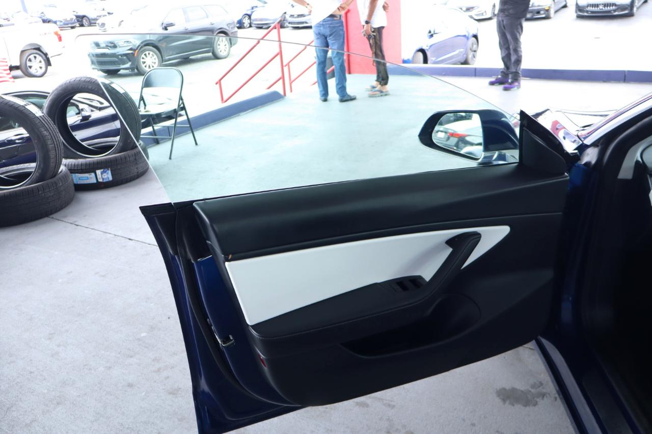 Tesla Model 3 Long Range AWD 2020