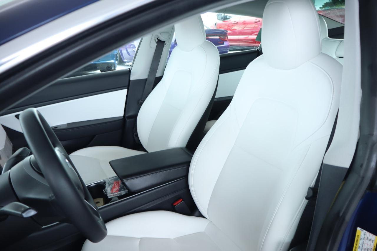Tesla Model 3 Long Range AWD 2020