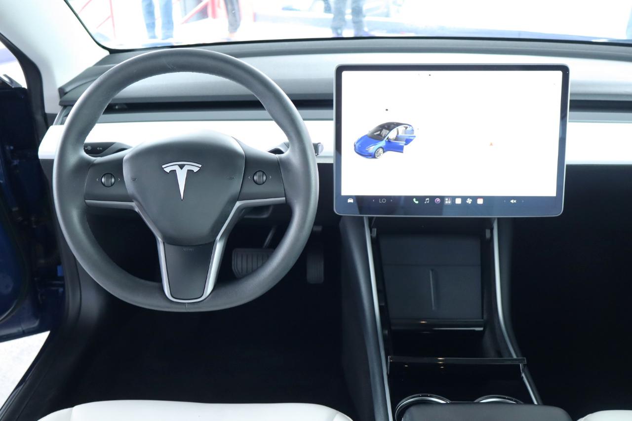 Tesla Model 3 Long Range AWD 2020