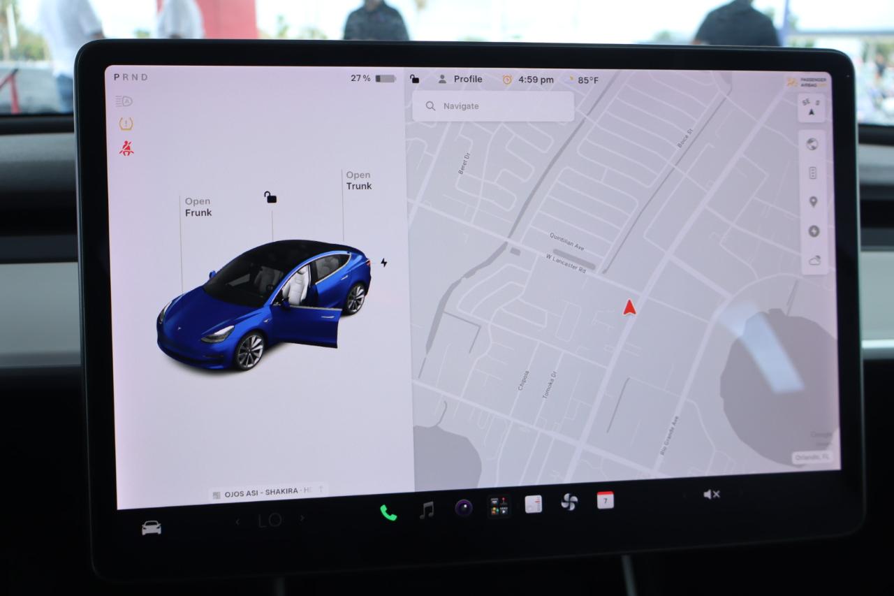 Tesla Model 3 Long Range AWD 2020