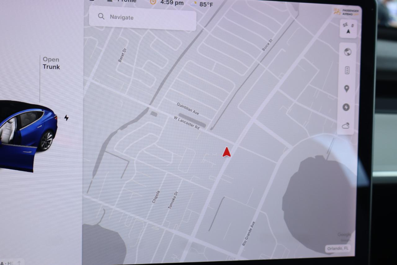 Tesla Model 3 Long Range AWD 2020