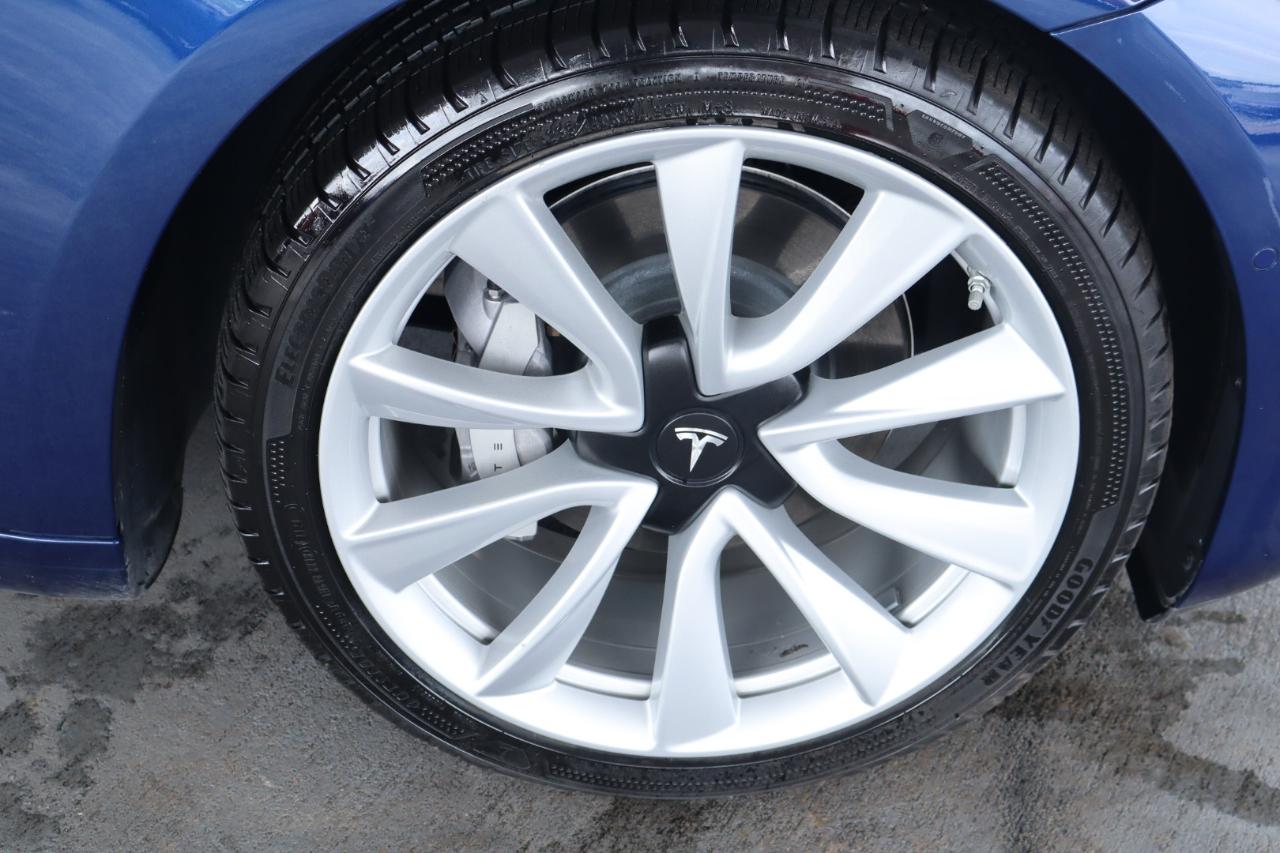 Tesla Model 3 Long Range AWD 2020