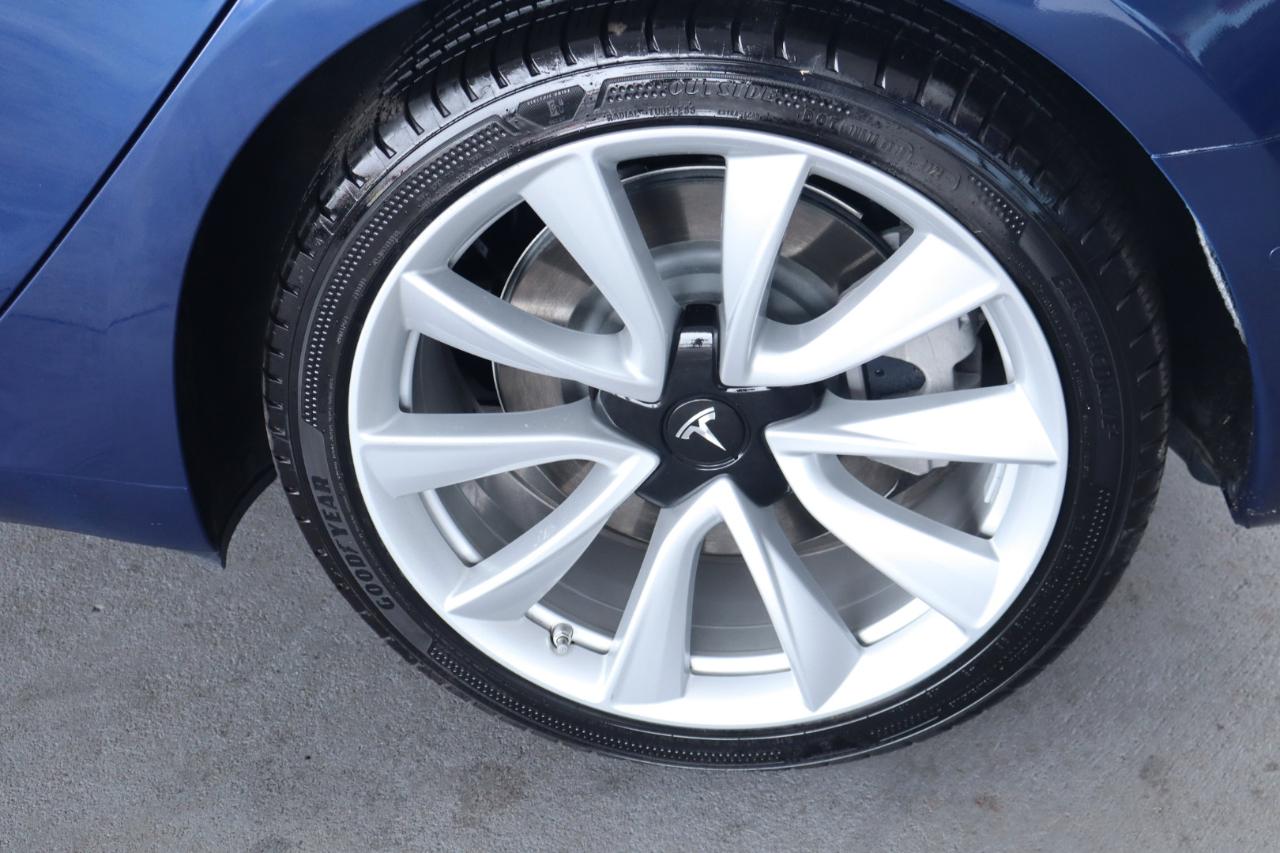 Tesla Model 3 Long Range AWD 2020