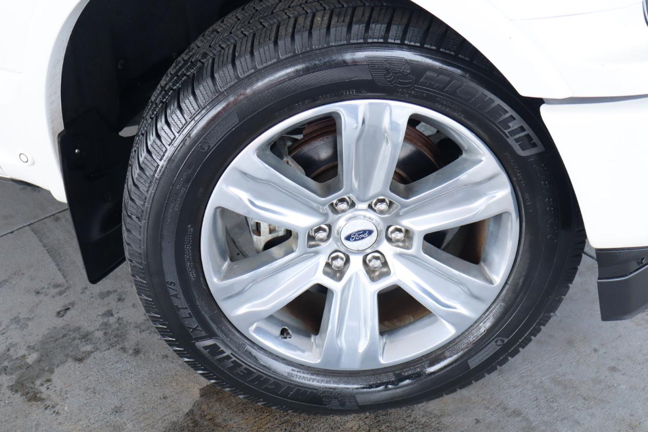 Ford F-150 King Ranch 4WD SuperCrew 5.5' Box 2018