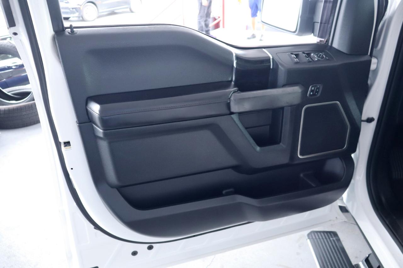 Ford F-150 King Ranch 4WD SuperCrew 5.5' Box 2018