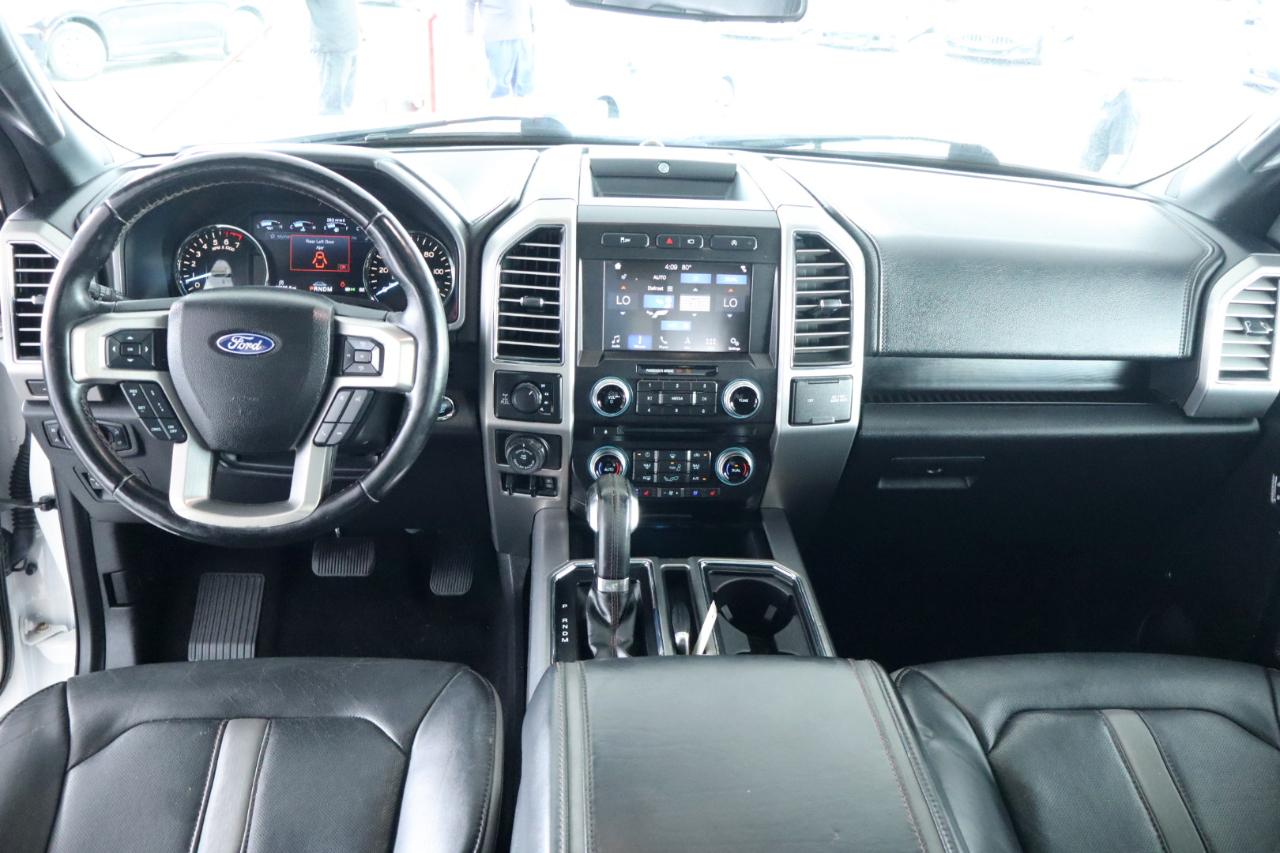 Ford F-150 King Ranch 4WD SuperCrew 5.5' Box 2018