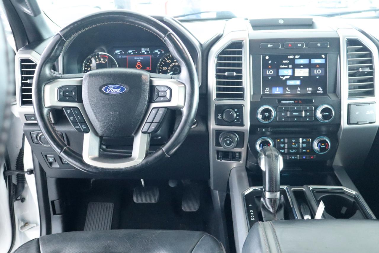 Ford F-150 King Ranch 4WD SuperCrew 5.5' Box 2018