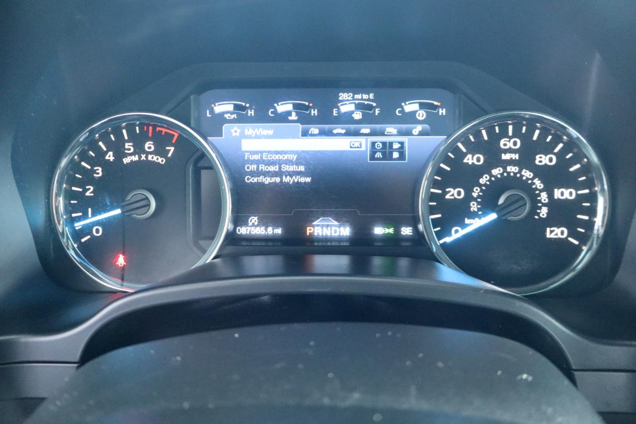 Ford F-150 King Ranch 4WD SuperCrew 5.5' Box 2018