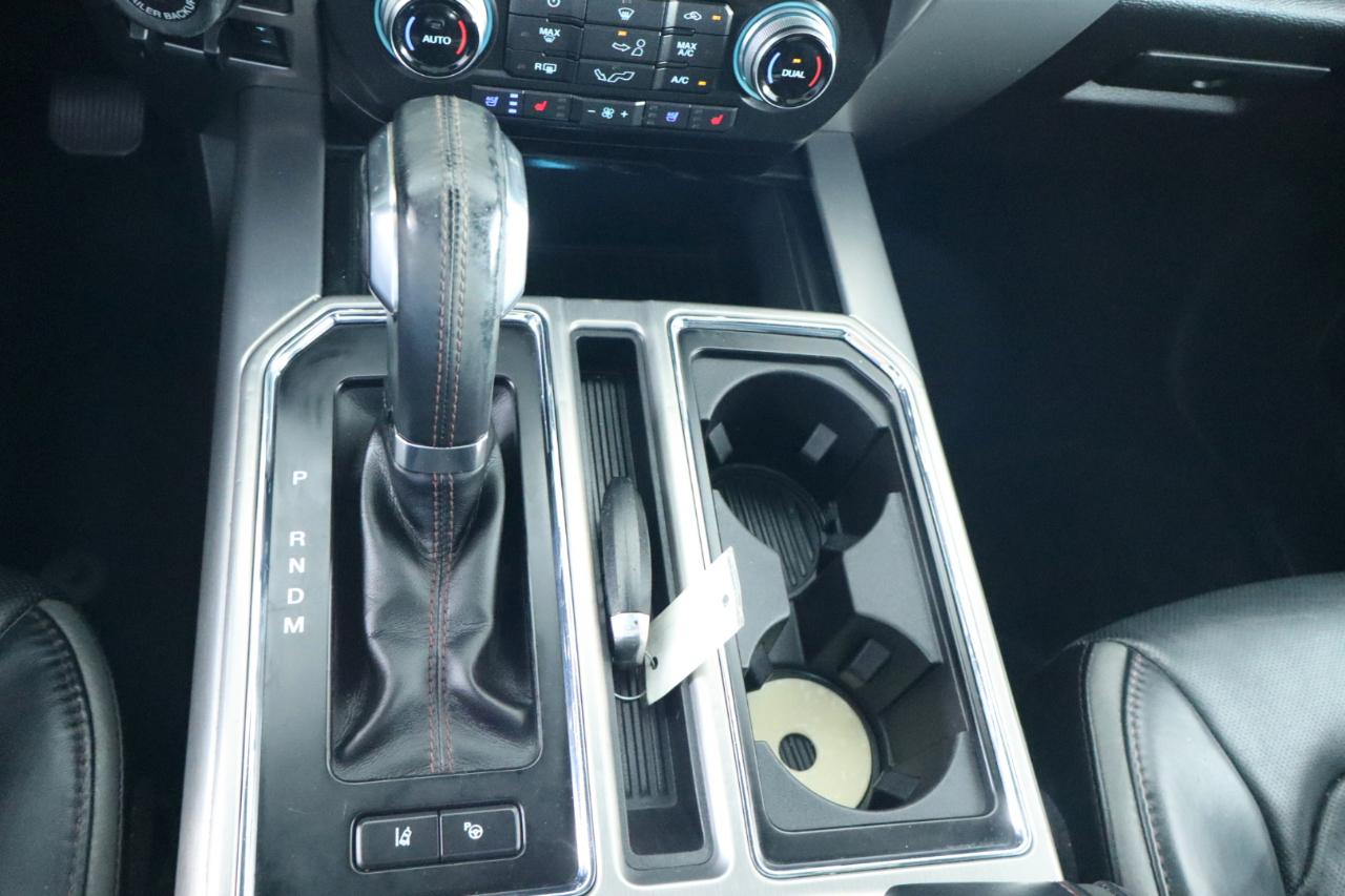 Ford F-150 King Ranch 4WD SuperCrew 5.5' Box 2018