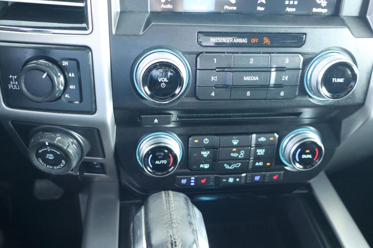 Ford F-150 King Ranch 4WD SuperCrew 5.5' Box 2018