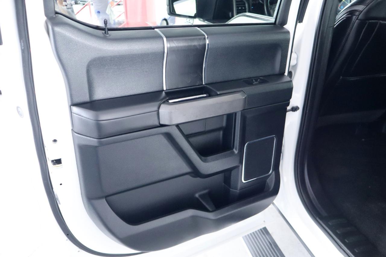 Ford F-150 King Ranch 4WD SuperCrew 5.5' Box 2018