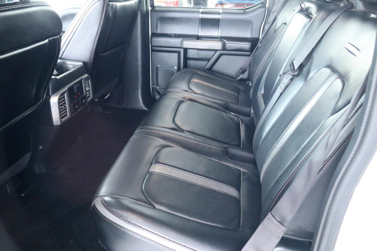 Ford F-150 King Ranch 4WD SuperCrew 5.5' Box 2018