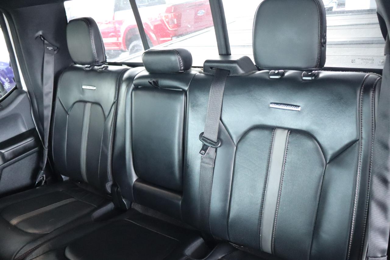 Ford F-150 King Ranch 4WD SuperCrew 5.5' Box 2018