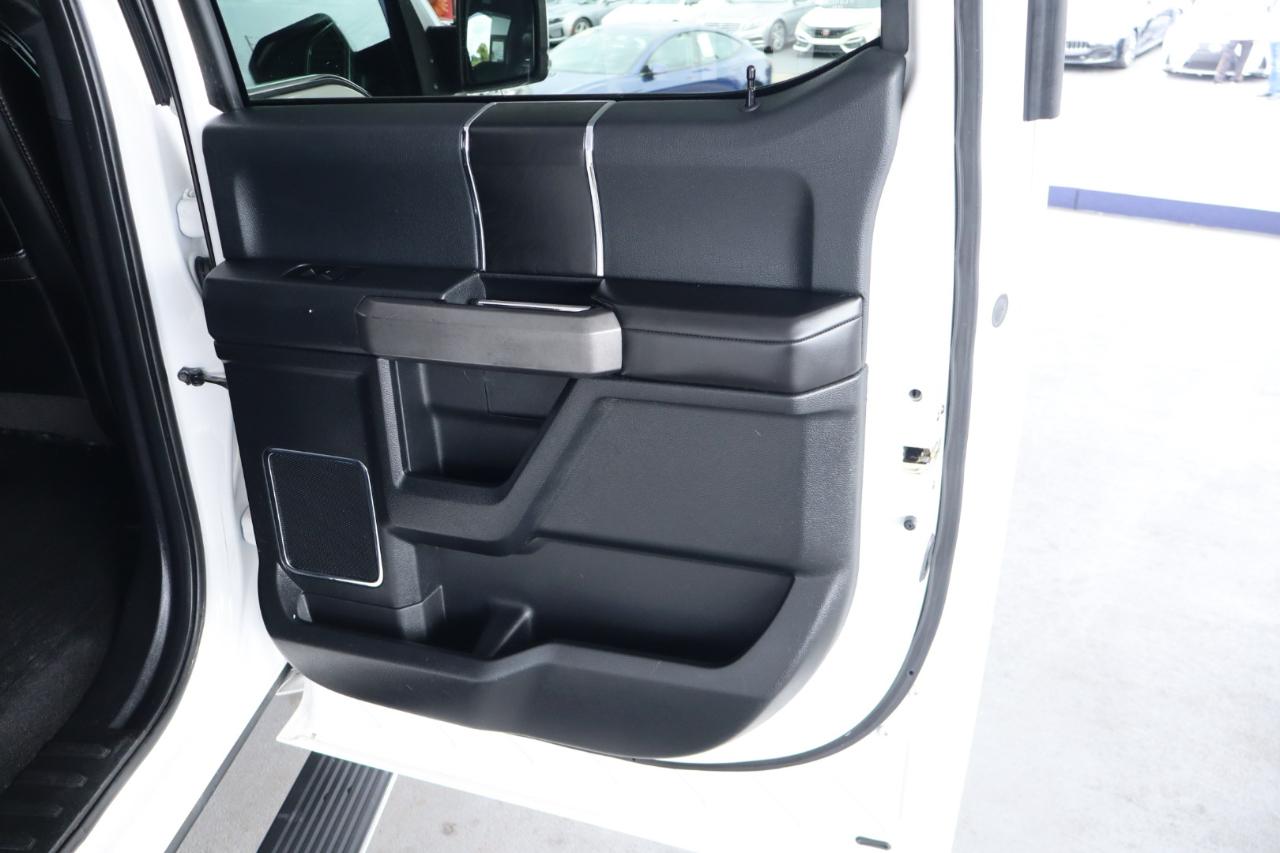 Ford F-150 King Ranch 4WD SuperCrew 5.5' Box 2018
