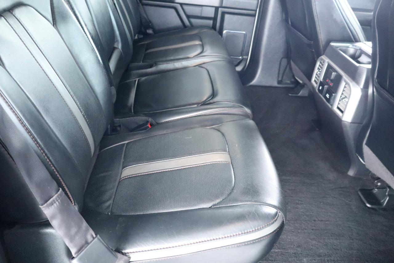 Ford F-150 King Ranch 4WD SuperCrew 5.5' Box 2018